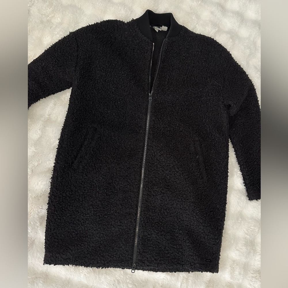 Bench Zip Up Teddy Jacket
